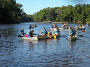 Canoe Trip